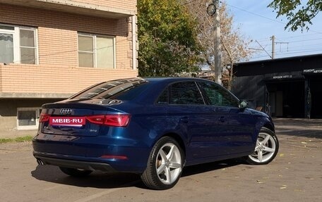 Audi A3, 2015 год, 1 650 000 рублей, 4 фотография