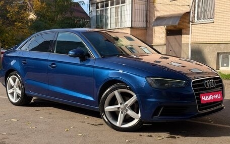 Audi A3, 2015 год, 1 650 000 рублей, 6 фотография