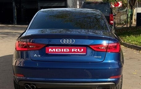 Audi A3, 2015 год, 1 650 000 рублей, 11 фотография