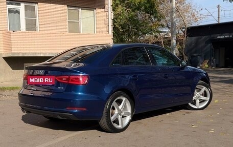 Audi A3, 2015 год, 1 650 000 рублей, 3 фотография