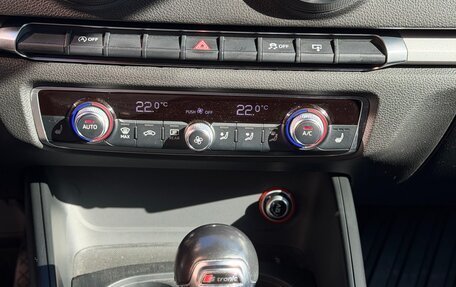 Audi A3, 2015 год, 1 650 000 рублей, 15 фотография