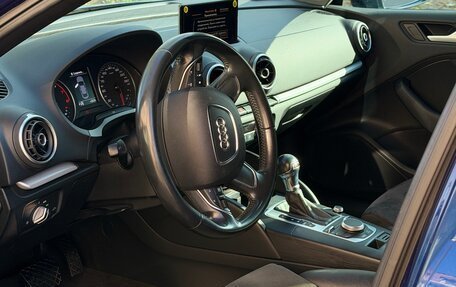 Audi A3, 2015 год, 1 650 000 рублей, 14 фотография