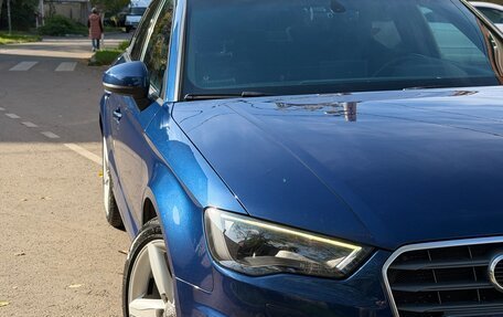 Audi A3, 2015 год, 1 650 000 рублей, 23 фотография