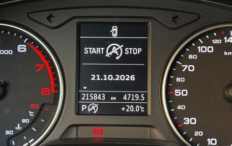Audi A3, 2015 год, 1 650 000 рублей, 18 фотография
