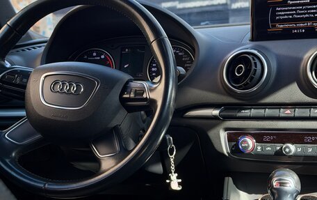 Audi A3, 2015 год, 1 650 000 рублей, 20 фотография