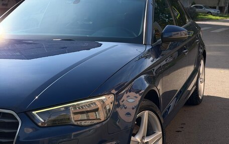 Audi A3, 2015 год, 1 650 000 рублей, 24 фотография