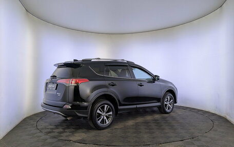 Toyota RAV4, 2018 год, 2 150 000 рублей, 5 фотография