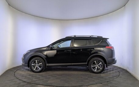 Toyota RAV4, 2018 год, 2 150 000 рублей, 8 фотография