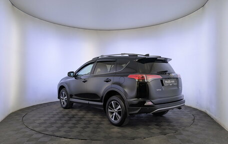 Toyota RAV4, 2018 год, 2 150 000 рублей, 7 фотография