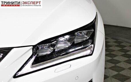 Lexus RX IV рестайлинг, 2018 год, 4 740 000 рублей, 9 фотография