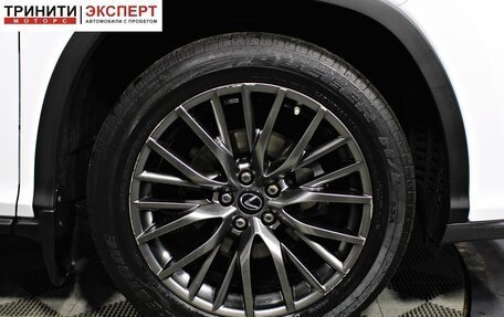 Lexus RX IV рестайлинг, 2018 год, 4 740 000 рублей, 11 фотография