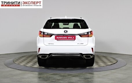 Lexus RX IV рестайлинг, 2018 год, 4 740 000 рублей, 6 фотография