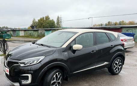Renault Kaptur I рестайлинг, 2019 год, 1 100 000 рублей, 2 фотография