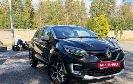 Renault Kaptur I рестайлинг, 2019 год, 1 100 000 рублей, 5 фотография