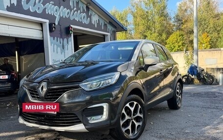 Renault Kaptur I рестайлинг, 2019 год, 1 100 000 рублей, 6 фотография