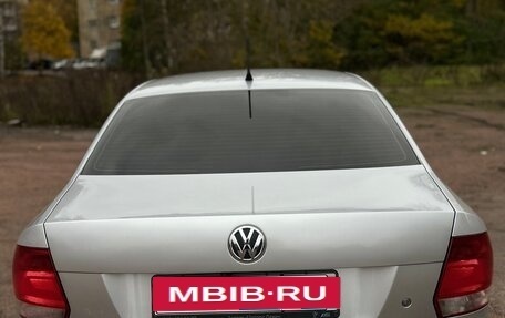 Volkswagen Polo VI (EU Market), 2013 год, 650 000 рублей, 3 фотография