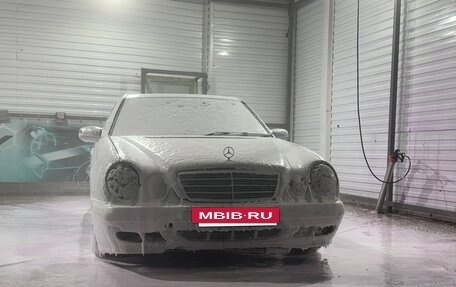 Mercedes-Benz E-Класс, 2001 год, 219 000 рублей, 7 фотография