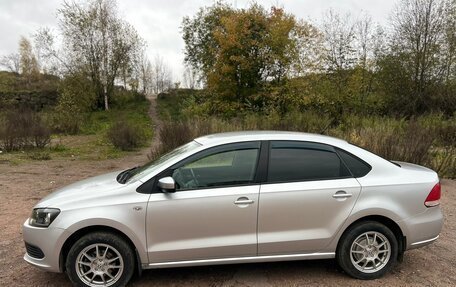 Volkswagen Polo VI (EU Market), 2013 год, 650 000 рублей, 5 фотография