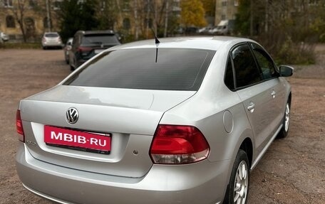 Volkswagen Polo VI (EU Market), 2013 год, 650 000 рублей, 4 фотография