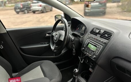 Volkswagen Polo VI (EU Market), 2013 год, 650 000 рублей, 6 фотография
