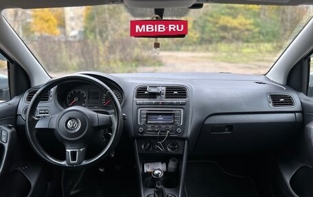 Volkswagen Polo VI (EU Market), 2013 год, 650 000 рублей, 7 фотография