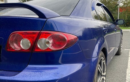 Mazda 6, 2004 год, 540 000 рублей, 6 фотография