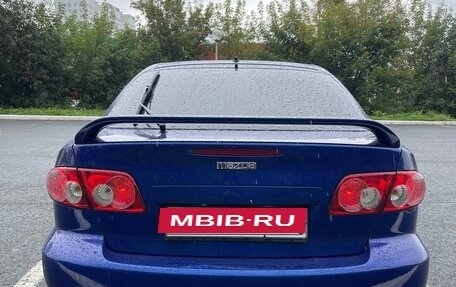 Mazda 6, 2004 год, 540 000 рублей, 7 фотография