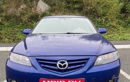 Mazda 6, 2004 год, 540 000 рублей, 2 фотография