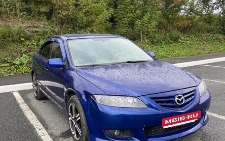 Mazda 6, 2004 год, 540 000 рублей, 3 фотография
