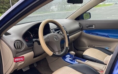 Mazda 6, 2004 год, 540 000 рублей, 9 фотография