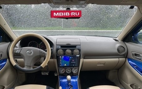 Mazda 6, 2004 год, 540 000 рублей, 11 фотография