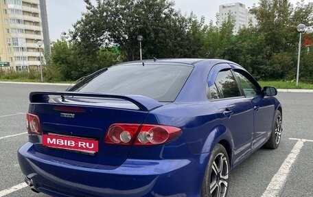 Mazda 6, 2004 год, 540 000 рублей, 5 фотография