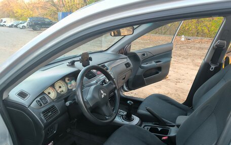 Mitsubishi Lancer IX, 2006 год, 245 000 рублей, 5 фотография
