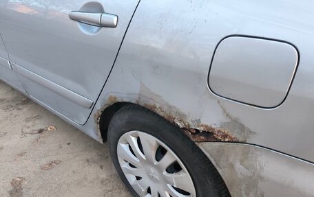 Mitsubishi Lancer IX, 2006 год, 245 000 рублей, 15 фотография