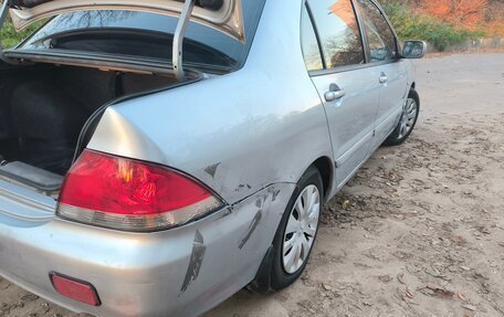 Mitsubishi Lancer IX, 2006 год, 245 000 рублей, 14 фотография