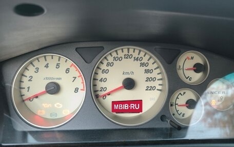 Mitsubishi Lancer IX, 2006 год, 245 000 рублей, 9 фотография