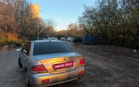 Mitsubishi Lancer IX, 2006 год, 245 000 рублей, 3 фотография