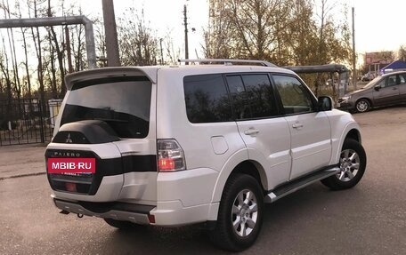 Mitsubishi Pajero IV рестайлинг 2, 2019 год, 2 500 000 рублей, 3 фотография