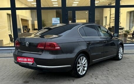 Volkswagen Passat B7, 2012 год, 899 000 рублей, 3 фотография