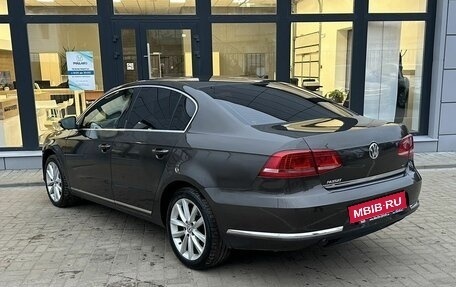 Volkswagen Passat B7, 2012 год, 899 000 рублей, 4 фотография