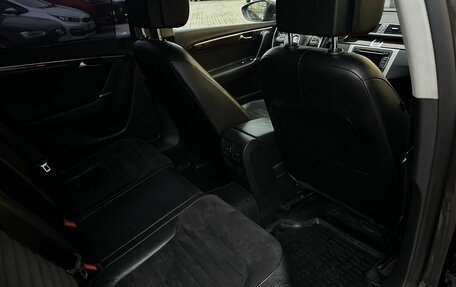 Volkswagen Passat B7, 2012 год, 899 000 рублей, 19 фотография