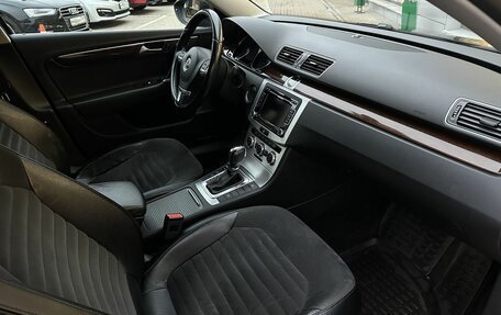 Volkswagen Passat B7, 2012 год, 899 000 рублей, 21 фотография