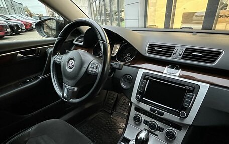 Volkswagen Passat B7, 2012 год, 899 000 рублей, 22 фотография