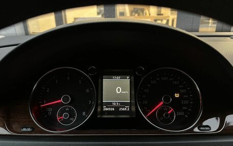 Volkswagen Passat B7, 2012 год, 899 000 рублей, 30 фотография