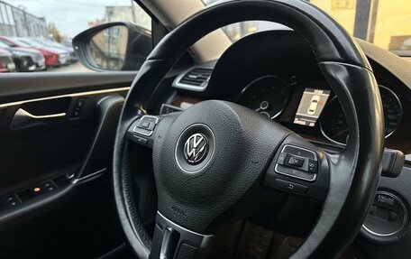 Volkswagen Passat B7, 2012 год, 899 000 рублей, 27 фотография
