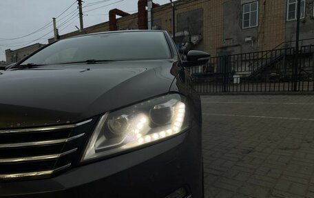 Volkswagen Passat B7, 2012 год, 899 000 рублей, 39 фотография