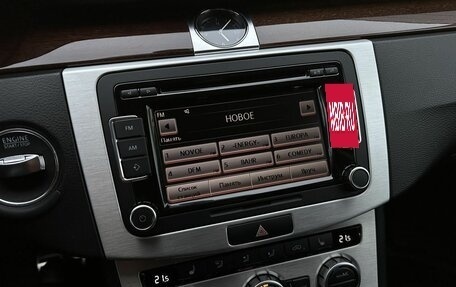 Volkswagen Passat B7, 2012 год, 899 000 рублей, 36 фотография