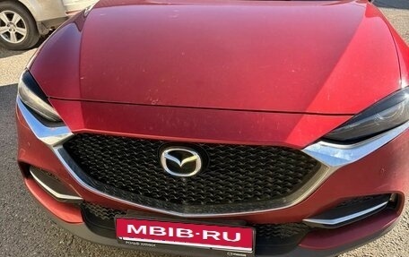 Mazda CX-4, 2023 год, 2 273 000 рублей, 4 фотография