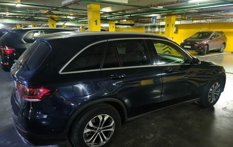 Mercedes-Benz GLC, 2020 год, 4 000 000 рублей, 2 фотография