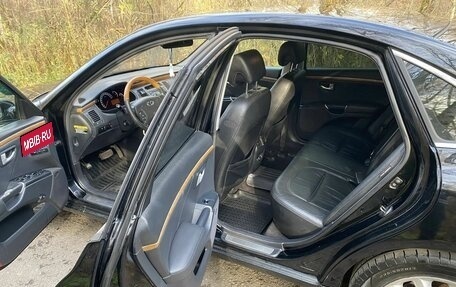 Hyundai Grandeur, 2006 год, 750 000 рублей, 6 фотография